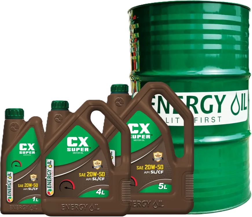 Energy CX Super™ — image 1 of 4