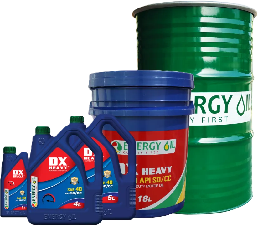 Energy DX Heavy™ 40 — image 1 of 5