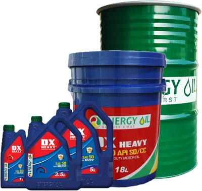 Energy DX Heavy™ 50