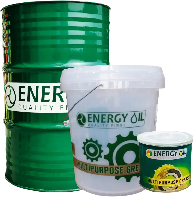 Energy EP Grease NLGI-2 — image 1 of 3