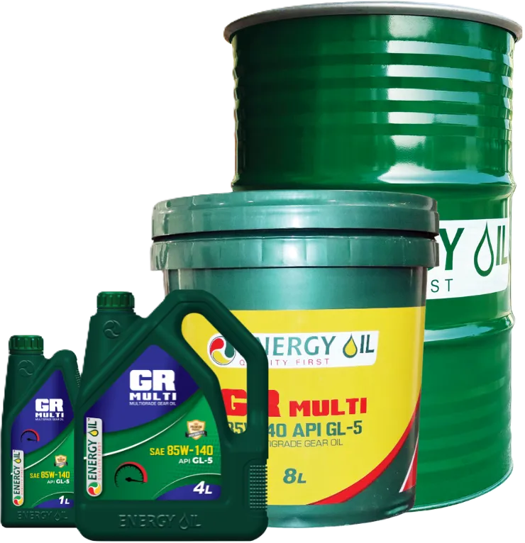 Energy GR Multi 85W-140 — image 1 of 4