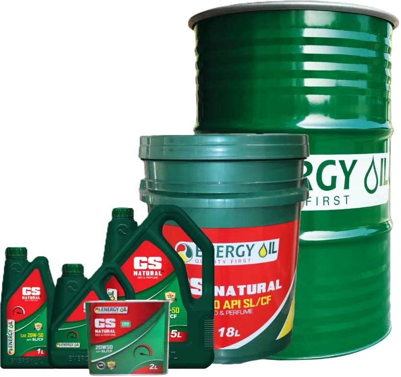 Energy GS Natural™ — image 1 of 6
