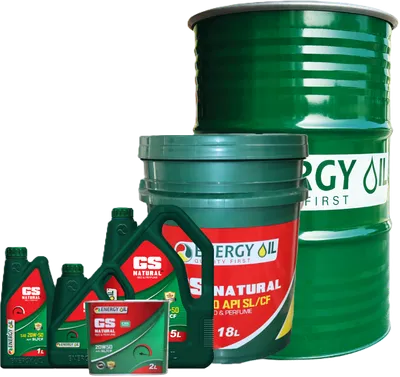 Energy GS Natural™