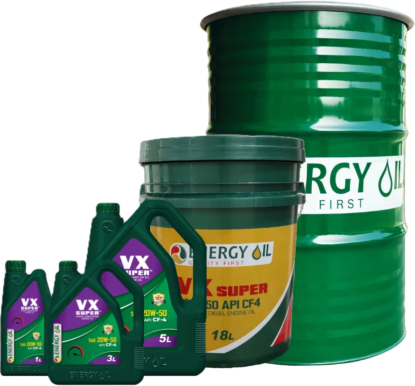 Energy VX Super™ — image 1 of 5