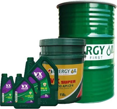 Energy VX Super™
