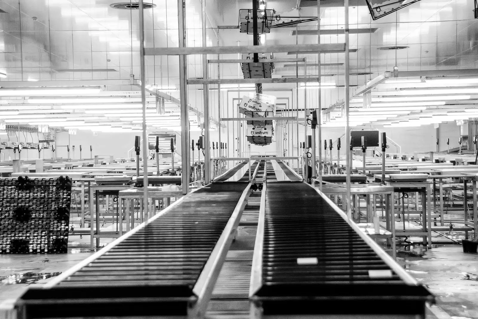 Manufacturing facility