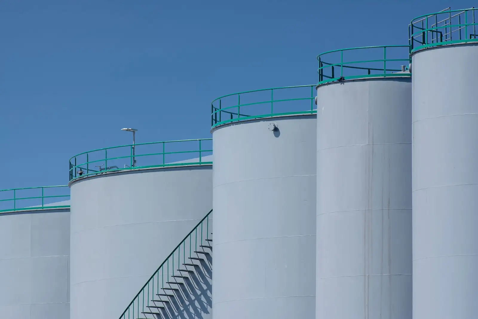 Magnum Petroleum Limited plant